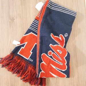 Ole Miss scarf